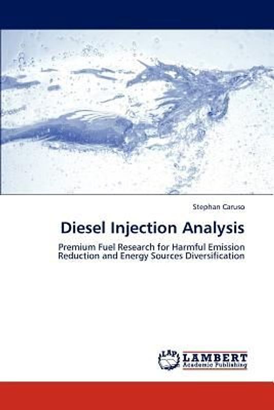 Diesel Injection Analysis