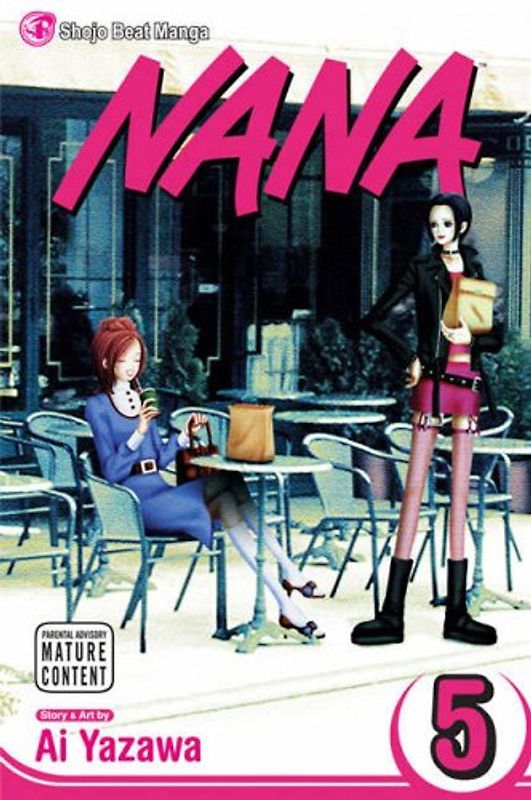 Nana, Vol. 5: v. 5