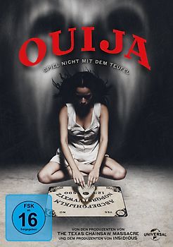 Ouija - Spiel nicht mit dem Teufel DVD