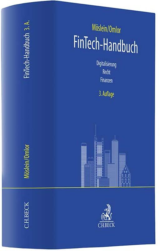 FinTech-Handbuch