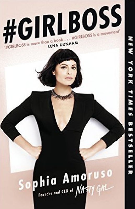 #Girlboss - Sophia Amoruso [Paperback]
