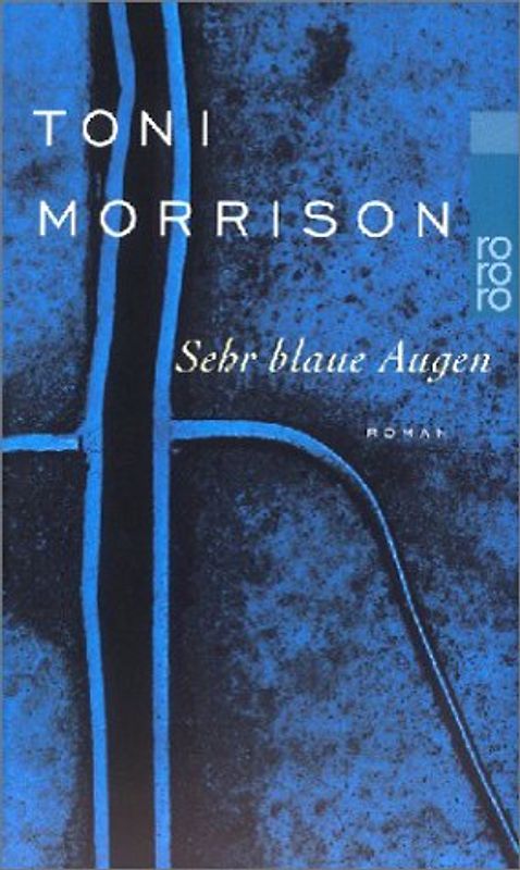 Sehr blaue Augen
