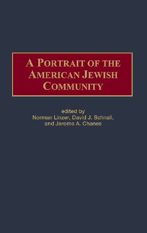 A Portrait of the American Jewish Community