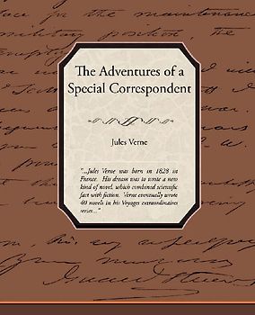 The Adventures of a Special Correspondent