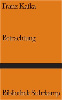 Betrachtung