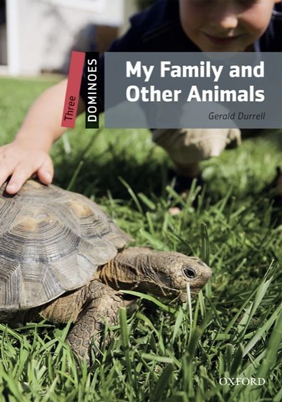 Dominoes / 8. Schuljahr, Stufe 1 - My Family and Other Animals