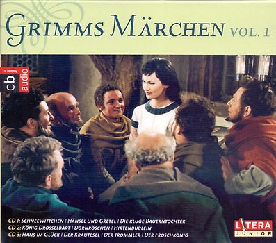 Grimms Märchen Box 1