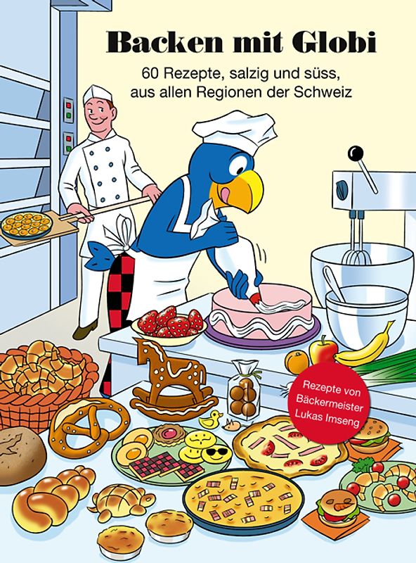 Backen mit Globi