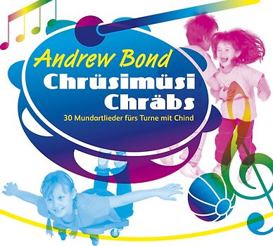 Chrüsimüsi Chräbs, CD