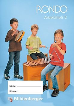 RONDO 1/2 – Arbeitsheft 2 – Ausgabe Bayern