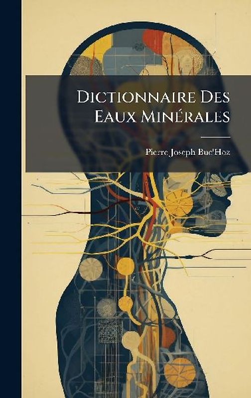Dictionnaire Des Eaux MinÃ(c)rales