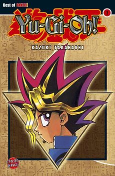Yu-Gi-Oh!, Band 1