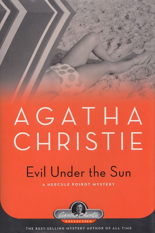 Evil Under the Sun - Agatha Christie [Hardcover]