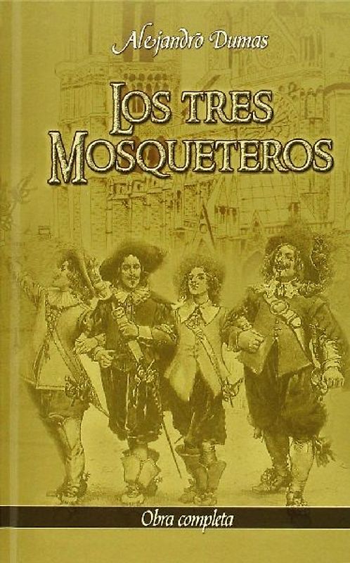 Los Tres Mosqueteros