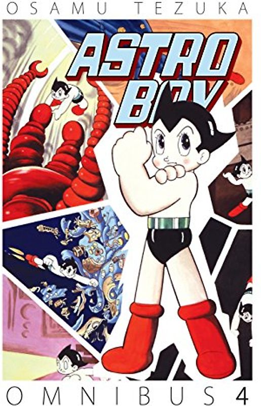 Astro Boy Omnibus, Volume 4