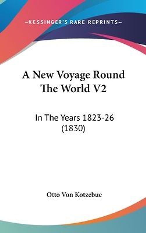 A New Voyage Round The World V2