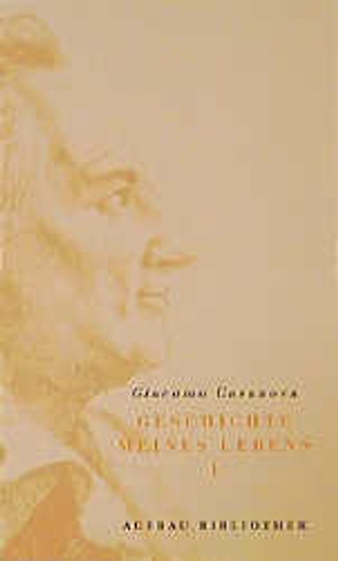 Geschichte meines Lebens