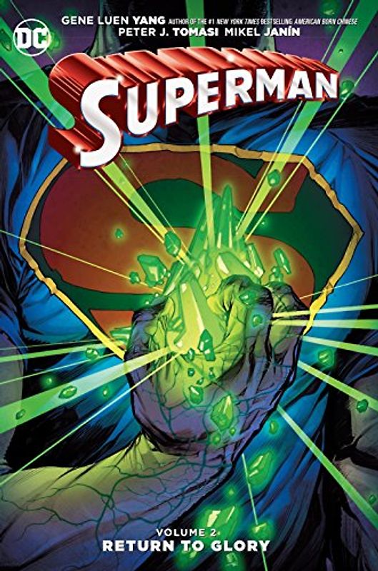 Superman Vol. 2: Return to Glory