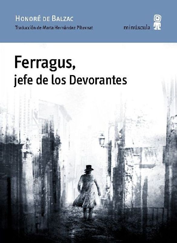 Ferragus, jefe de los Devorantes