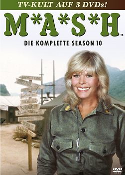 MASH - Season 10 Box DVD