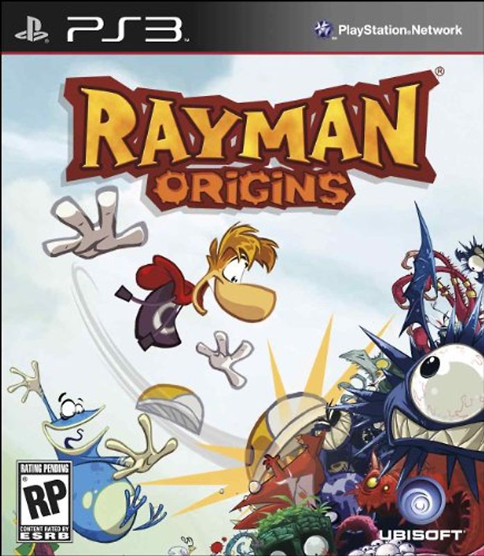Rayman Origins [Internationale Version] PlayStation 3