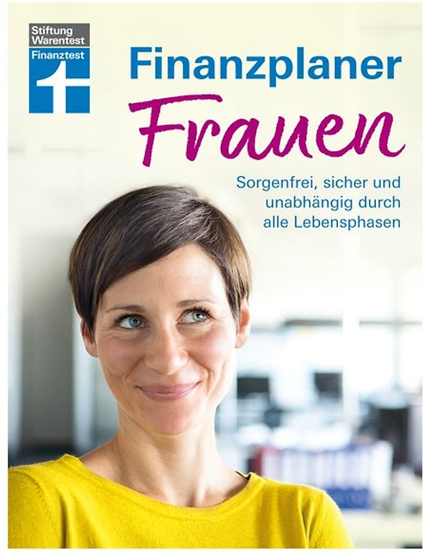 Finanzplaner Frauen