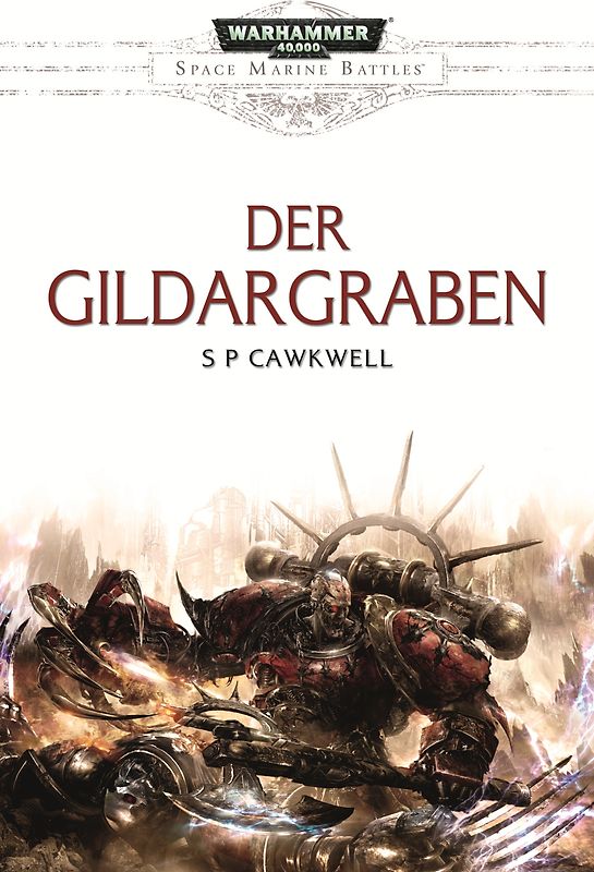 Space Marine Battles - Der Gildargraben