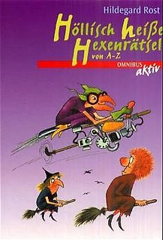Höllisch heisse Hexenrätsel