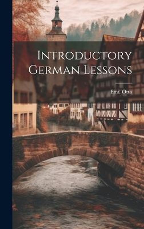 Introductory German Lessons