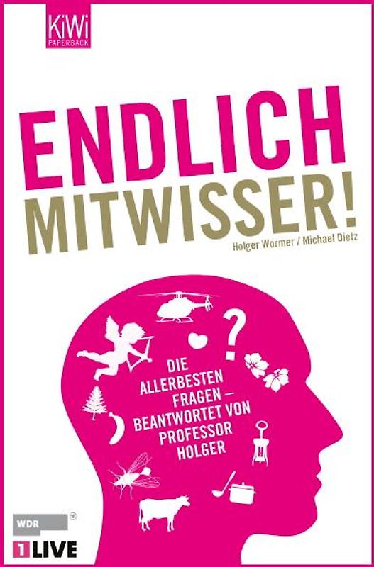 Endlich Mitwisser