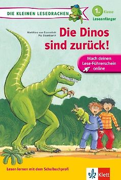 Die Dinos sind zurück!