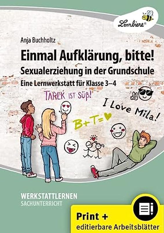 Einmal Aufklärung, bitte!