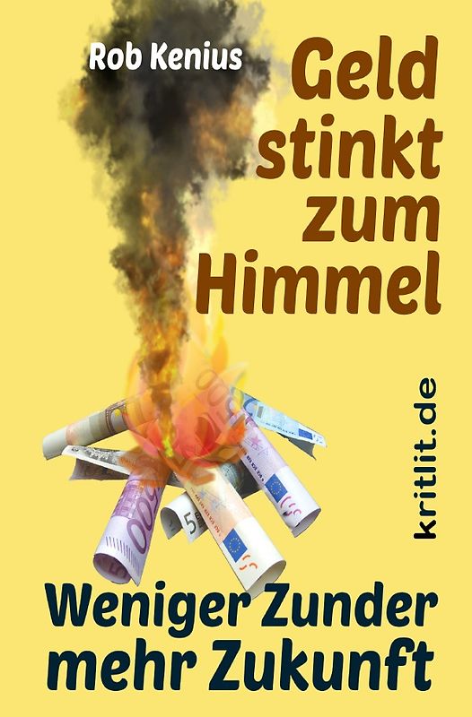 Geld stinkt zum Himmel