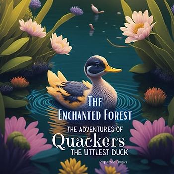 The Enchanted Forest: Adventures of Quackers The Littlest Duck (The Littlest Duck Adventures)