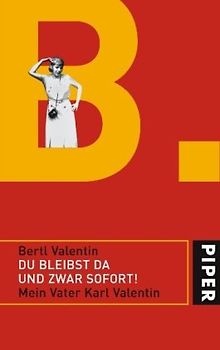 Du bleibst da und zwar sofort!