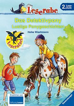 Das Detektivpony