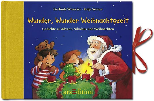 Wunder, Wunder Weihnachtszeit
