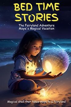 Bedtime Stories | The Fairyland Adventure: Short Illustrated Story, Rhyme, Lullaby and Vacation Activity Book for Kids