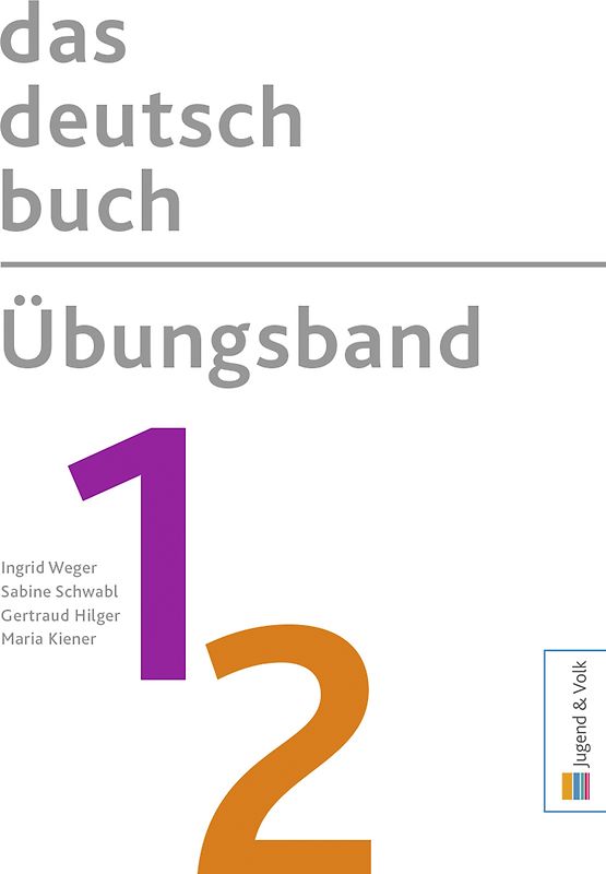 das deutschbuch / Übungsband 1/2