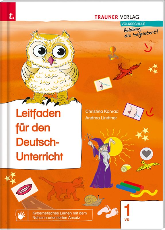 Lilli, Leitfaden für den Deutsch-Unterricht