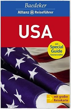 Baedeker Allianz Reiseführer USA