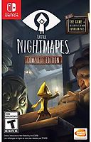 Little Nightmares [Complete Edition, US Import]