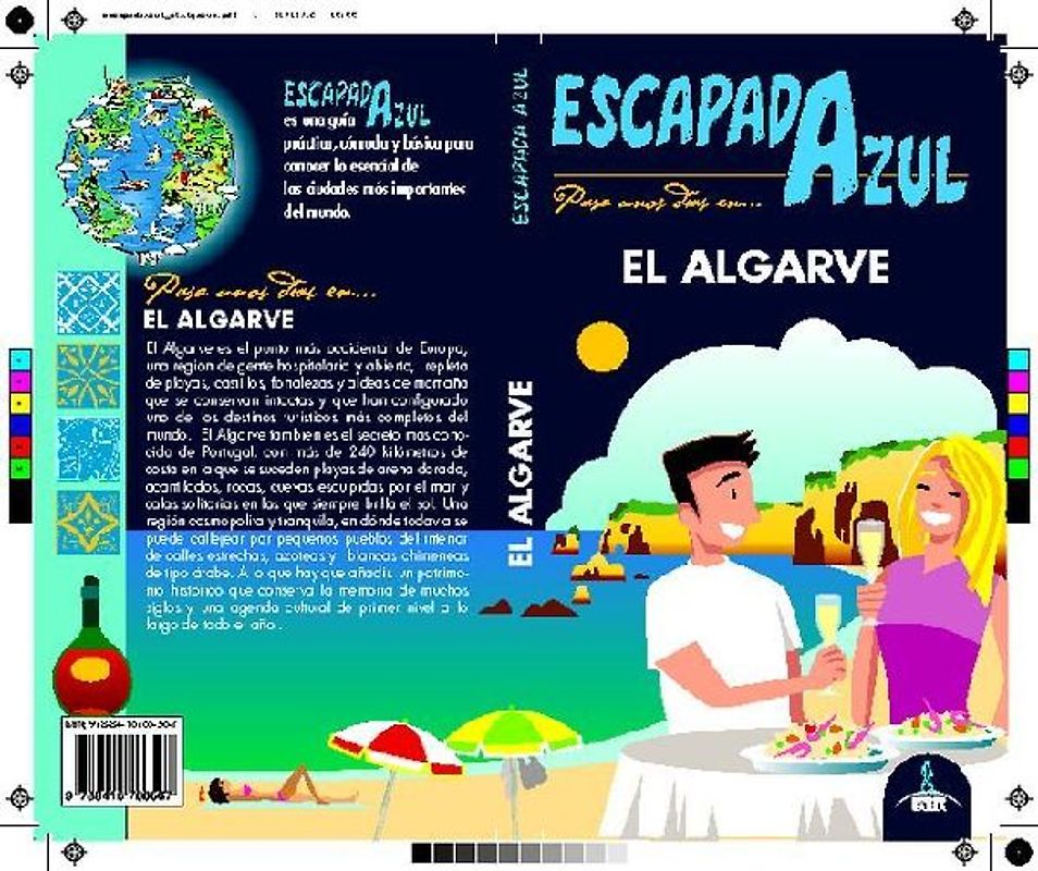 Escapada azul : El Algarve
