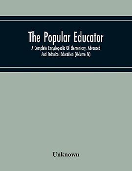 The Popular Educator