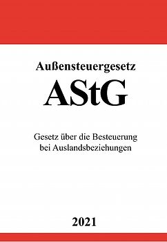 Außensteuergesetz (AStG)