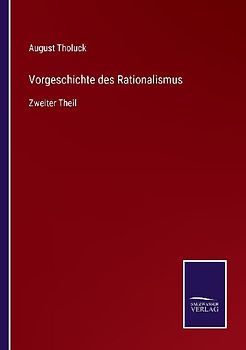 Vorgeschichte des Rationalismus