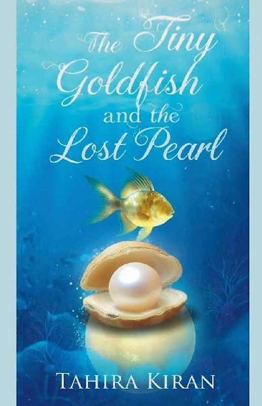 The Tiny Goldfish and the Lost Pearl