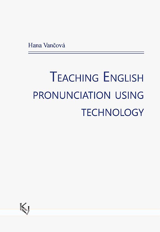 Teaching English pronunciation using technology