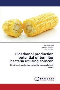 Bioethanol production potential of termites bacteria utilizing corncob