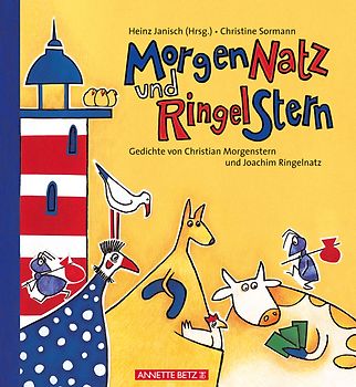 Morgennatz und Ringelstern. Gedichte von Christian Morgenstern und Joachim Ringelnatz